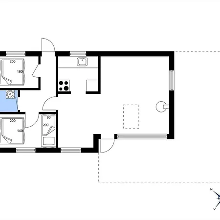 Ferienhaus Fan041-fano-lyngvej-14