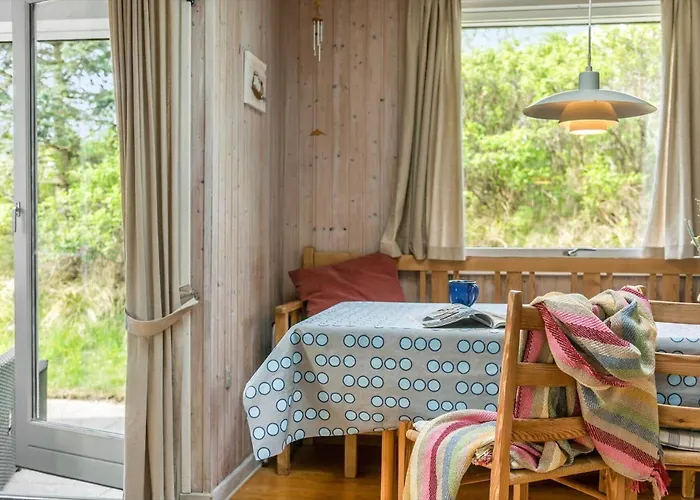 Holiday home Fan041-fano-lyngvej-14 *