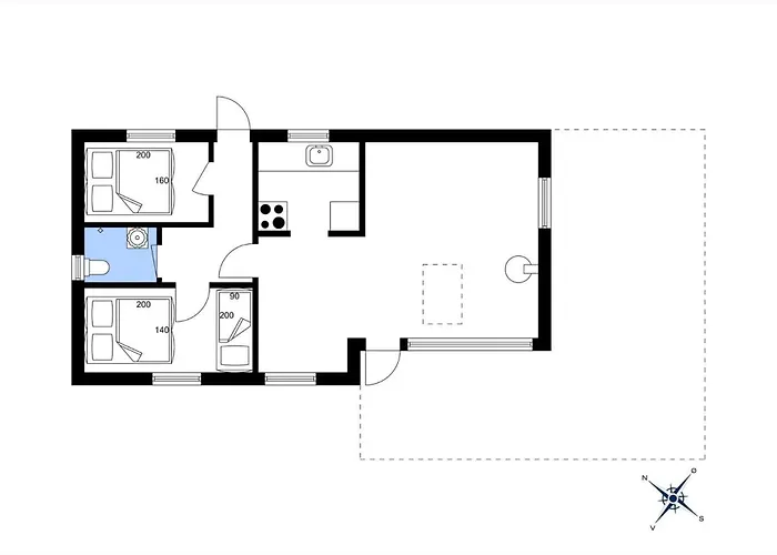 Casa vacanze Fan041-fano-lyngvej-14